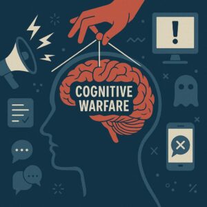 Cognitive Warfare: An Invisible Battle with Real Risks for Organisations This article explores the concept of cognitive warfare and how it creates psychosocial risks in workplaces. It explains why HR leaders must pay attention to disinformation, overload, and manipulation, and offers clear strategies to strengthen organisational resilience and employee wellbeing. Read more